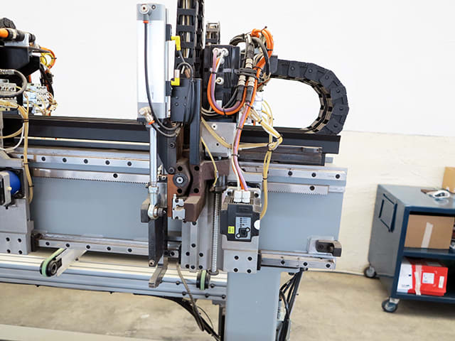 Centro De Mecanizado Para Persianas BIESSE UNIWIN-HP