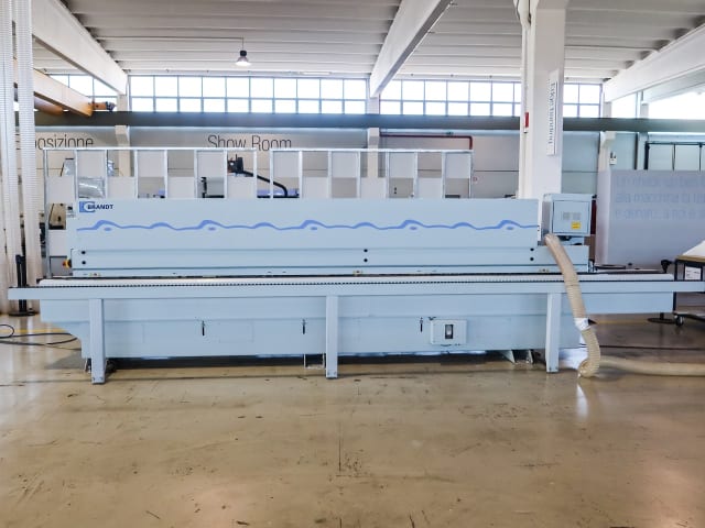 Canteadora Unilateral BRANDT KDF 660