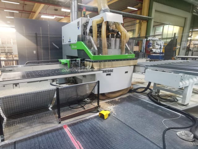 CNC for Flexible Drilling BIESSE SKIPPER 130