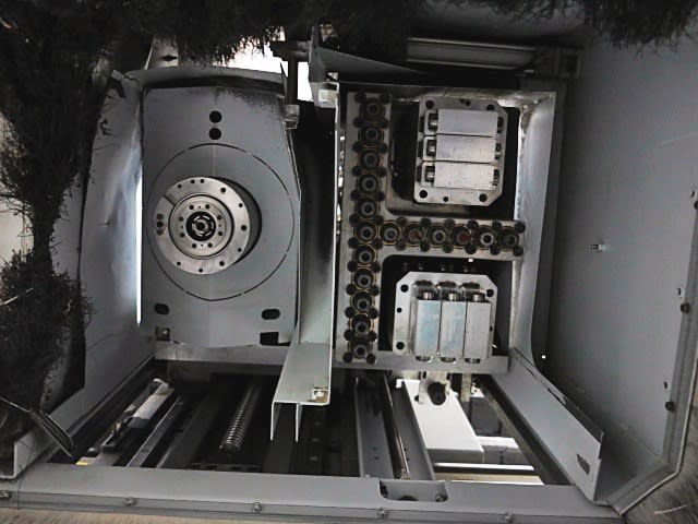 Centre De Placage De Chants HOMAG BAZ 322/40/K