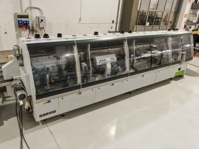 Bordatrice Singola BIESSE STREAM A/6.0 AIRTEC