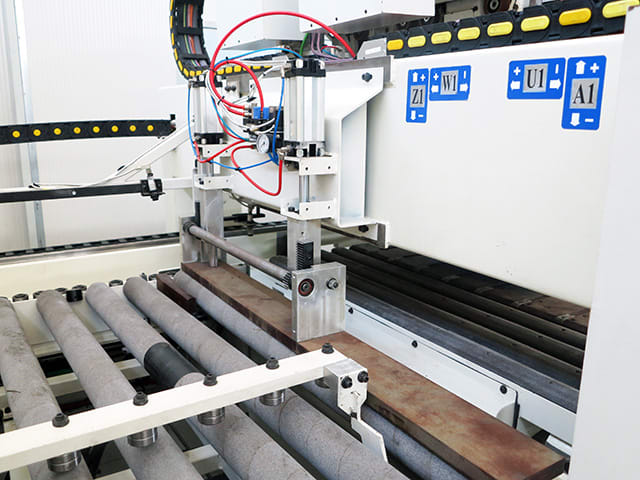 CNC-Bohrmaschine MORBIDELLI UNIX BT