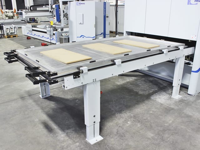 Membrane Presses FRIZ MFP 250