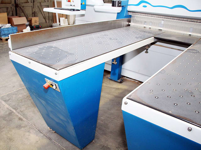 Plattensäge in Winkelausführung HOLZMA HKL 11/43/22/L