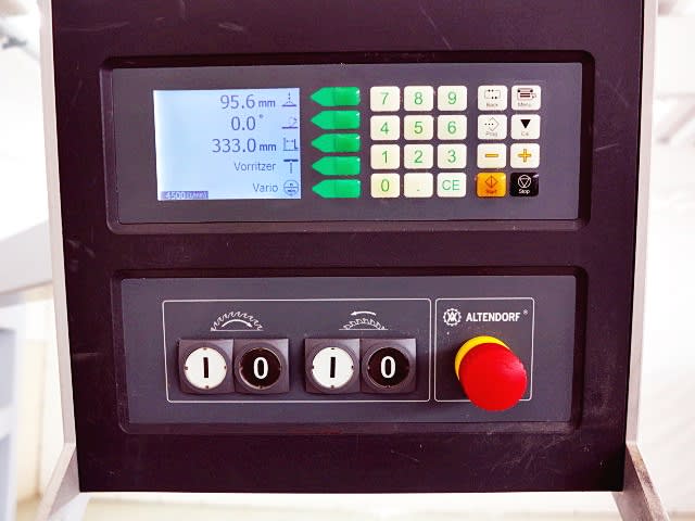 Sega circolare ALTENDORF F 45