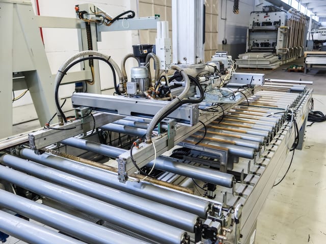 Loading/Unloading Line RBO WINNER C