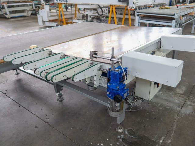 Panel Return Systems FORMETAL BOOMERANG TR-RP