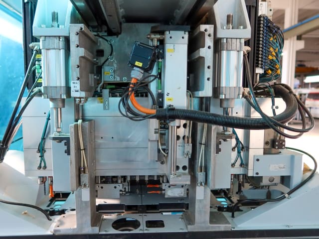 Foratrice Flessibile WEEKE BHX 500