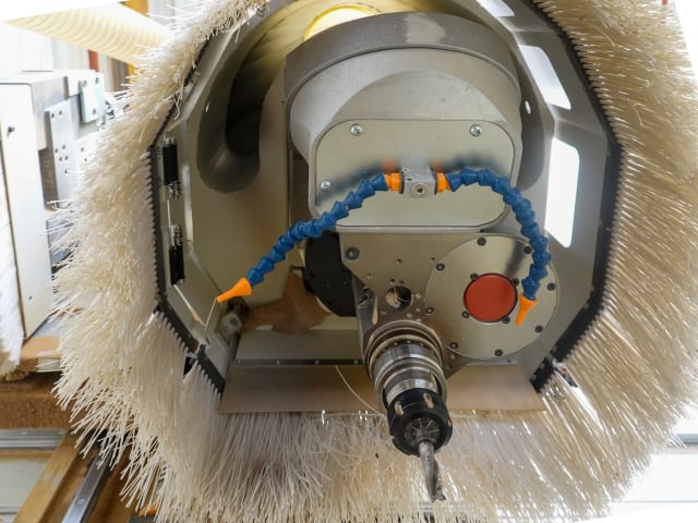 Centre D'Usinage À 5 Axes SCM TECH Z5-52