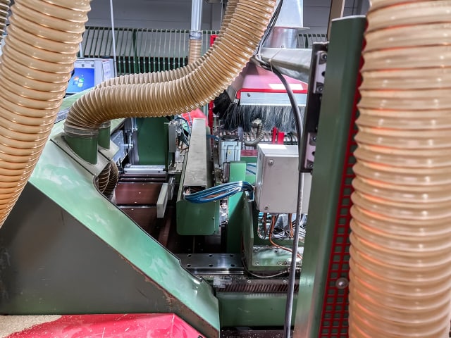 Panel Sizing Lines RWG MULTI SAW