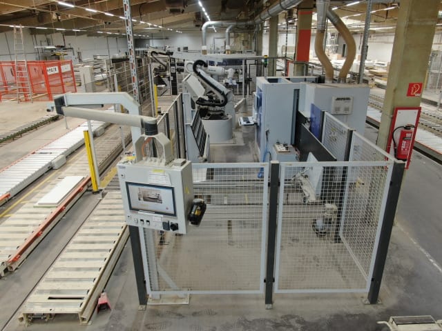 Roboter KUKA KR 120 R2900 extra