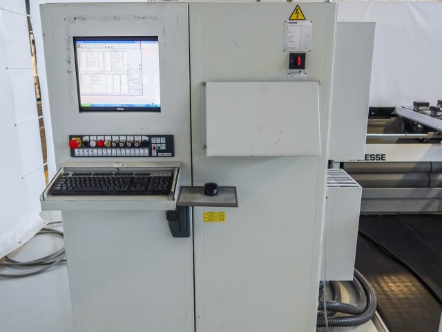 Centre d'usinage à ventouses BIESSE ROVER B 7.65 ATS