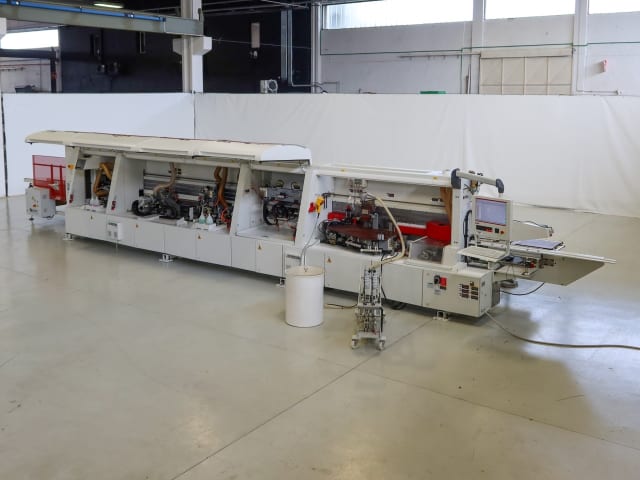 Single Sided Edgebanders IMA NOVIMAT CONCEPT I/G80/440/R3
