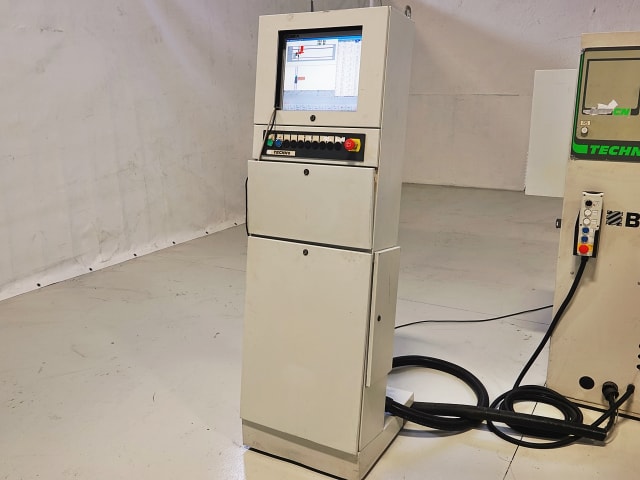Durchlaufbohrmaschine BIESSE TECHNO FDT