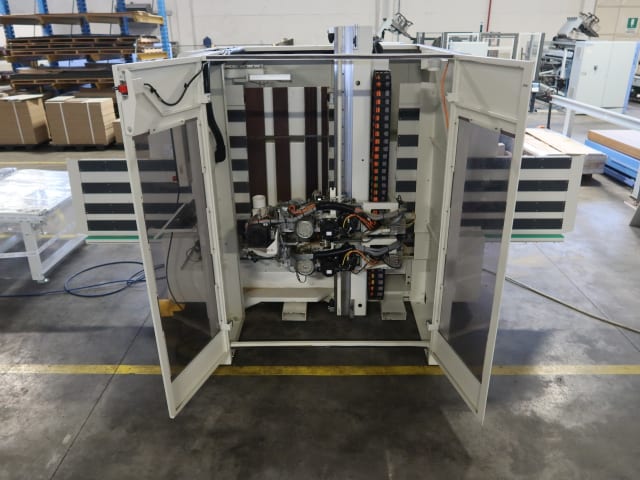 Vertical CNC Machine Centres SCM MORBIDELLI CX 200
