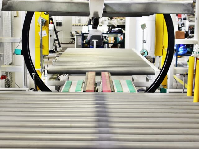 Stretch -Wickler ROBOPAC SPIROR