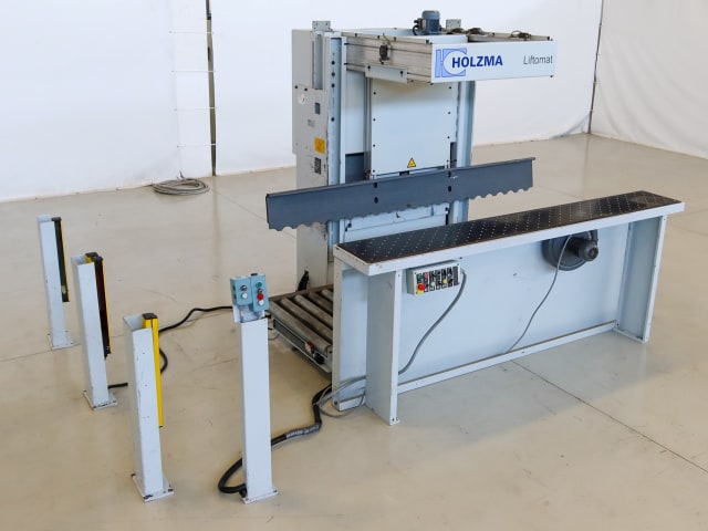 Lift Table HOLZMA LIFTOMAT HAU-A-25/8