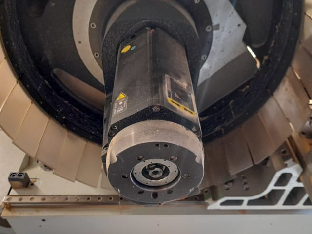 Centro di lavoro a 5 assi BIESSE ROVER C 9.50