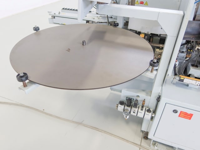 Single Sided Edgebanders BRANDT HIGHFLEX 1430
