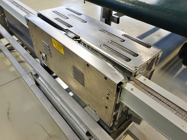 Umreifungsmaschine OMS INLINE