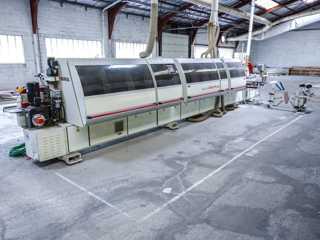 Single Sided Edgebanders IMA NOVIMAT CONCEPT 5825 R