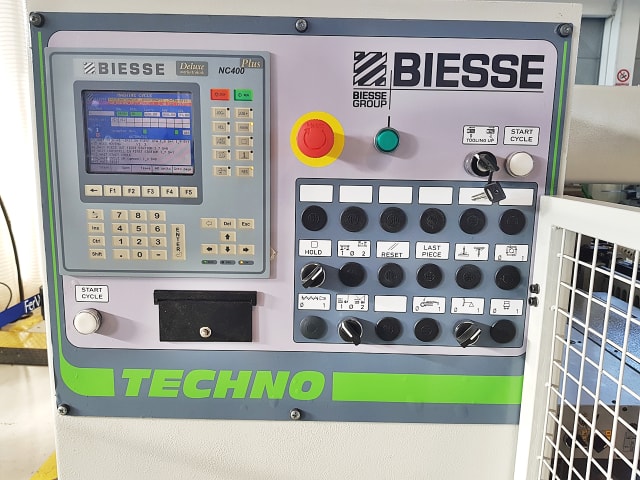 Perceuse automatique BIESSE TECHNO KS