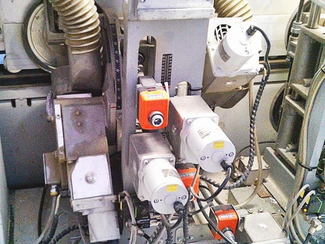 Canteadora Unilateral HOLZHER CONTRIGA 1368