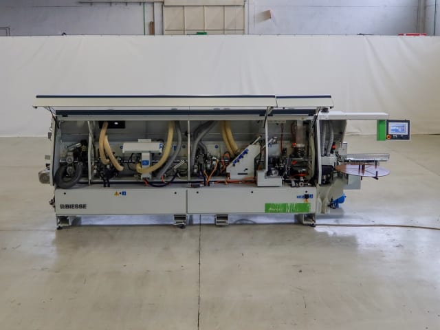 Single Sided Edgebanders BIESSE AKRON 1440 AIRTEC