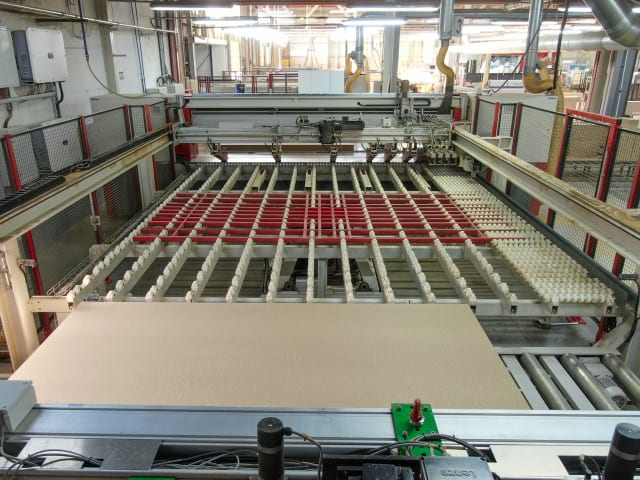 Sezionatrice carico automatico SCHELLING FH6 430