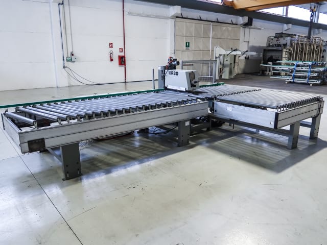 Loading/Unloading Line RBO WINNER C