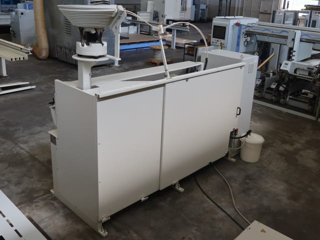 Spinatrice automatica KOCH SPRINT- PTP
