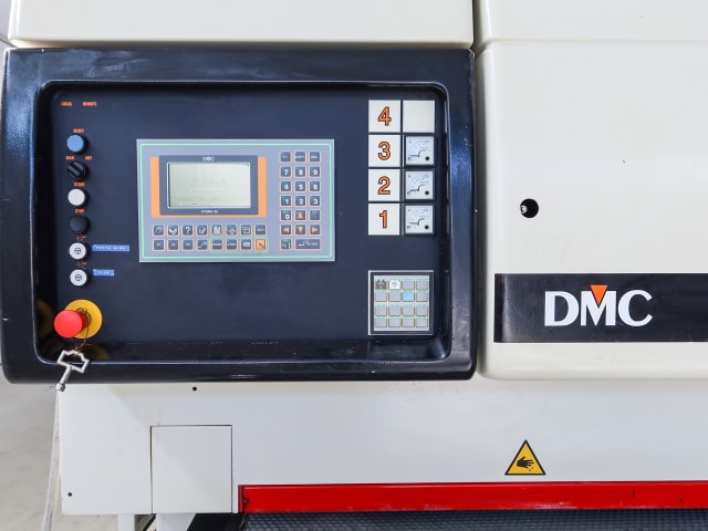 Wide Belt Top Sanders DMC TC 1100 M3