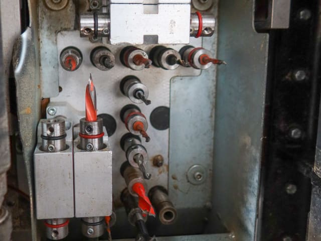 Foratrice Flessibile VITAP POINT K2