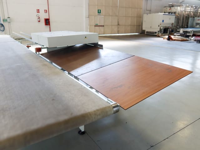 Panel Return Systems SCM SPINNER / B