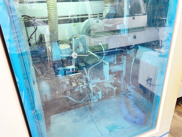 Squadrabordatrice Doppia HOMAG KFL 620/20/PU/30