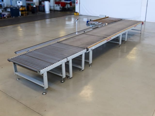 Panel Return Systems FORMETAL TR.RP