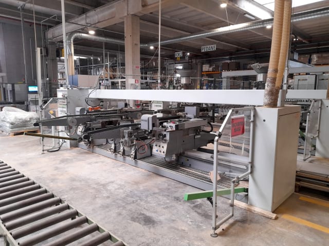 Perforadora Automática BIESSE TECHNO KF