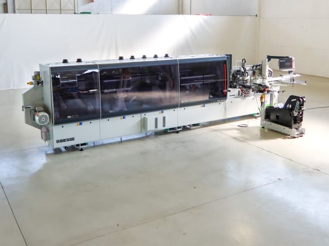 Single Edgebanders BIESSE NEW STREAM A 6.5