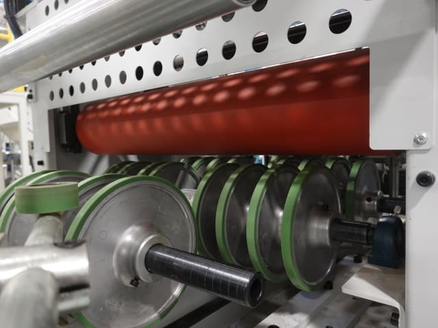 Profile Wrappers BARBERAN PUR-66-L