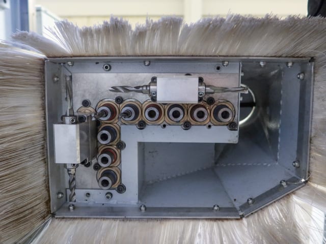 5-Achs-Bearbeitungszentrum HOMAG OPTIMAT BMG 511/74/15/F/AP