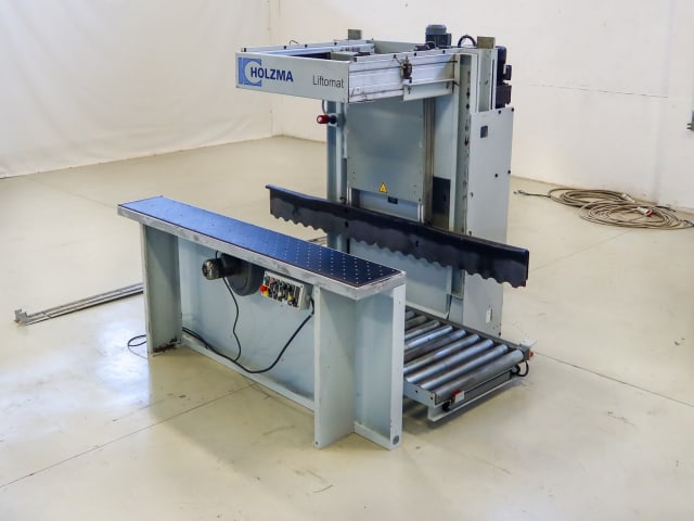 Lift Table HOLZMA LIFTOMAT HAU-B-25/8