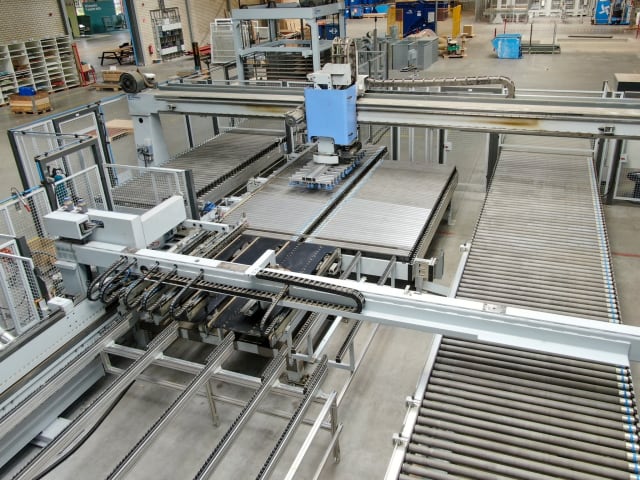 Edgebander BATCH 1 HOMAG PROFI KAR610/20/L/30/WZ