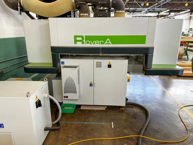 5 Axis CNC Routers BIESSE ROVER A FT SMART 1536