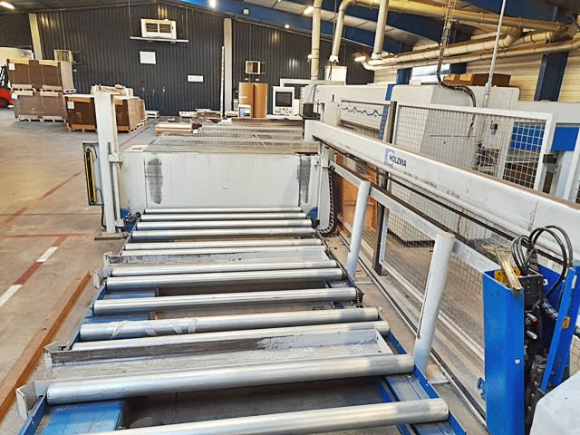 上料机 HOLZMA ECONOLIFT HEE 43/22