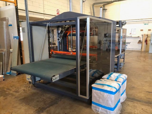Stretch -Wickler SOTEMAPACK ECP 1350 PB/PE