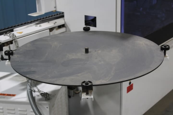 Single Edgebanders HOMAG EDGETEQ S200 KDF130C
