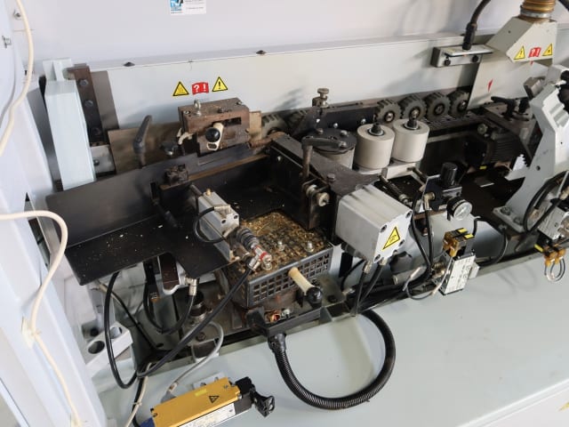 Single Edgebanders BRANDT KDN 210