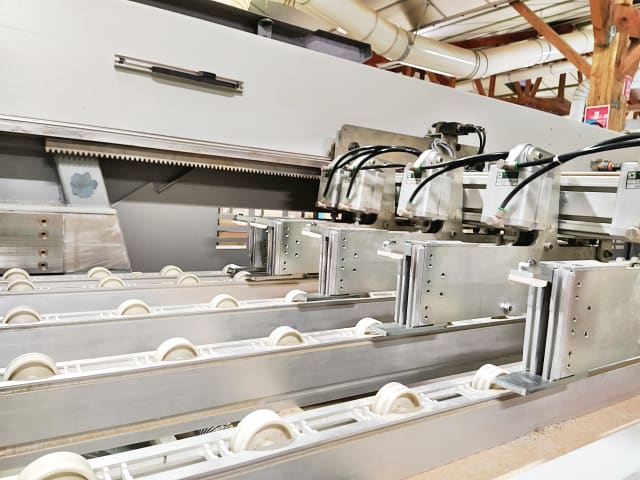 Front Loading Beam Panel Saws SELCO EB 75