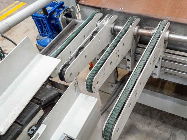Canteadora Unilateral BIESSE + FORMETAL AKRON 1440 A