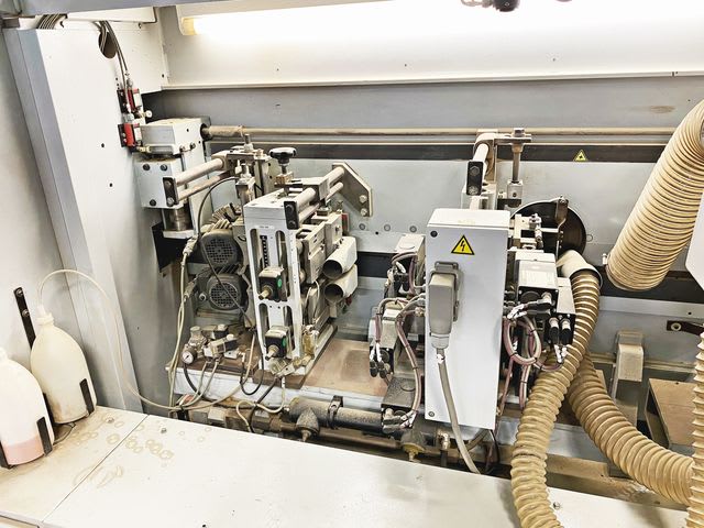 Double Edgebanders HOMAG KFL 525/7/A3/15